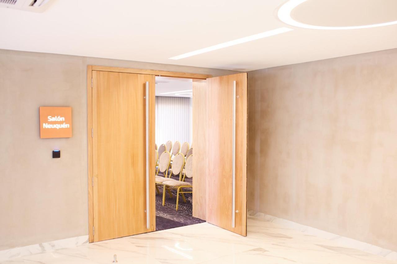 Neuquén Grand Brizo Comahue酒店 外观 照片