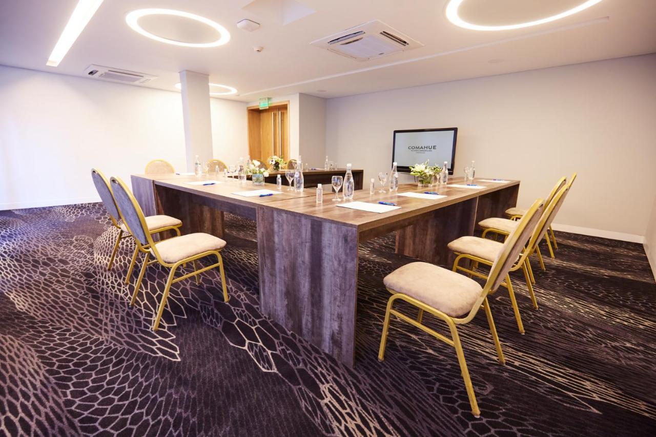 Neuquén Grand Brizo Comahue酒店 外观 照片