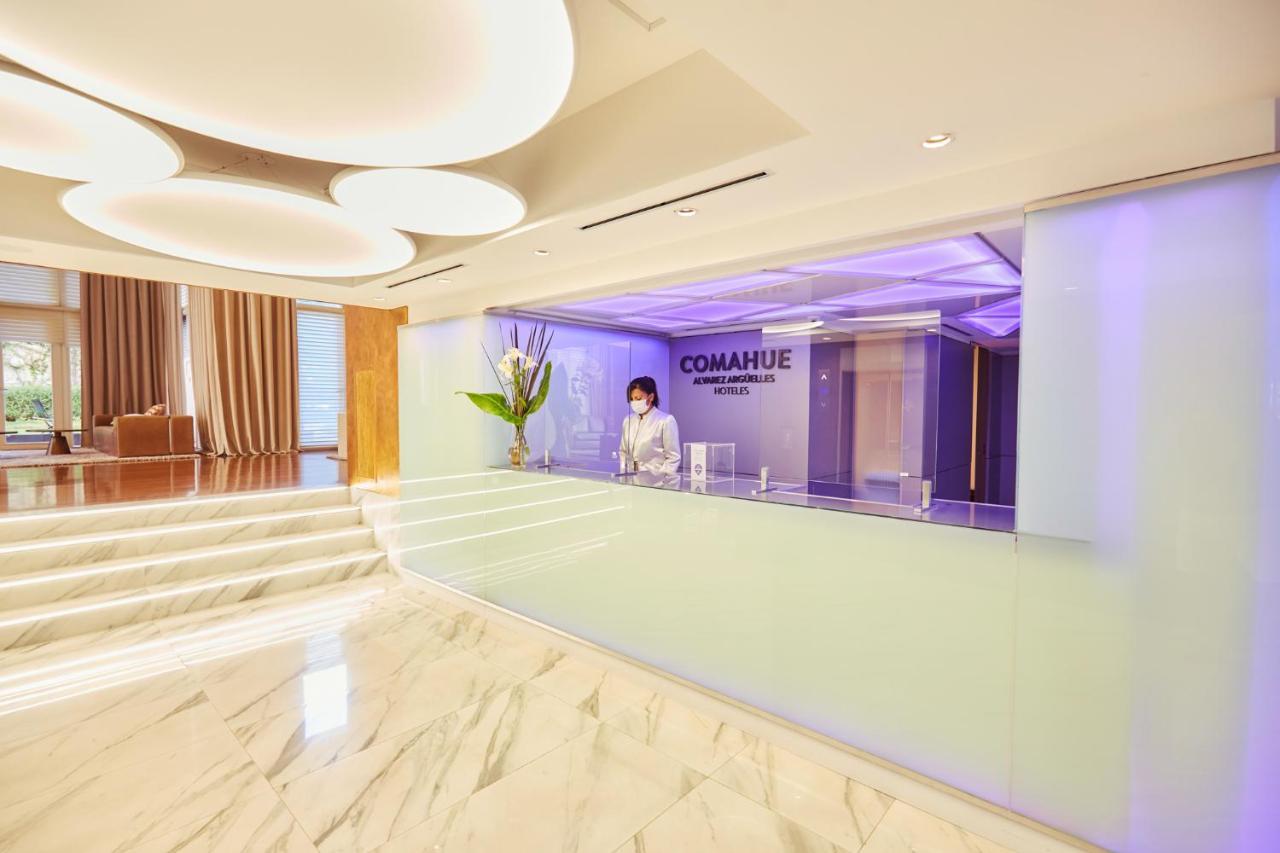 Neuquén Grand Brizo Comahue酒店 外观 照片