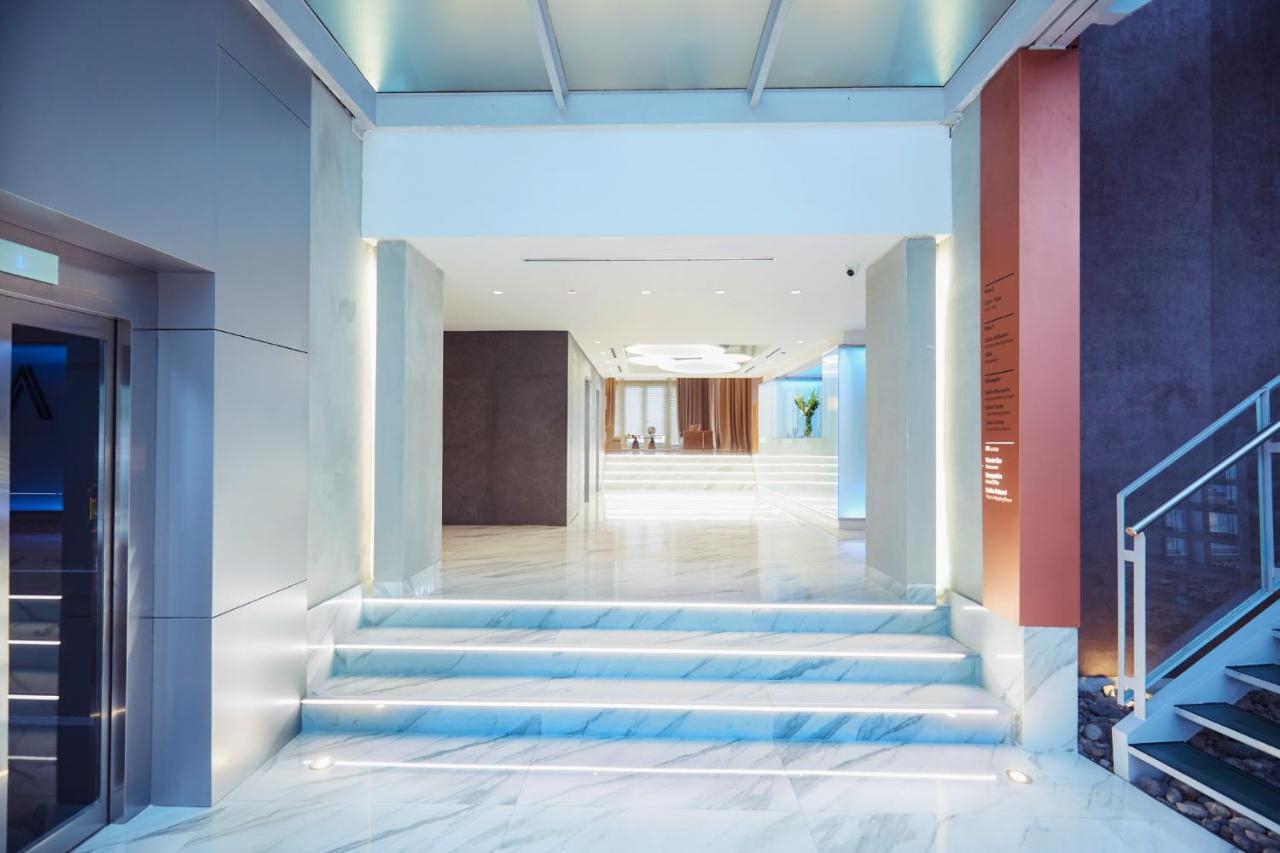 Neuquén Grand Brizo Comahue酒店 外观 照片
