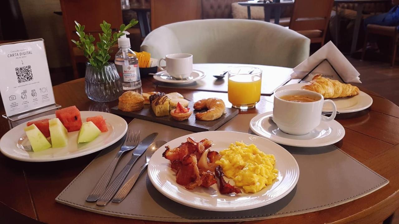 Neuquén Grand Brizo Comahue酒店 外观 照片